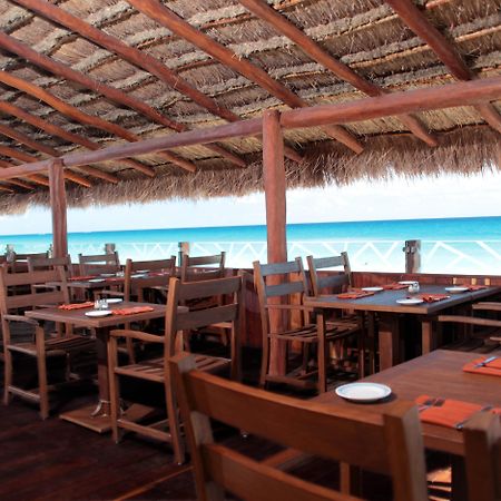 Gr Solaris Caribe Hotel Cancún Buitenkant foto