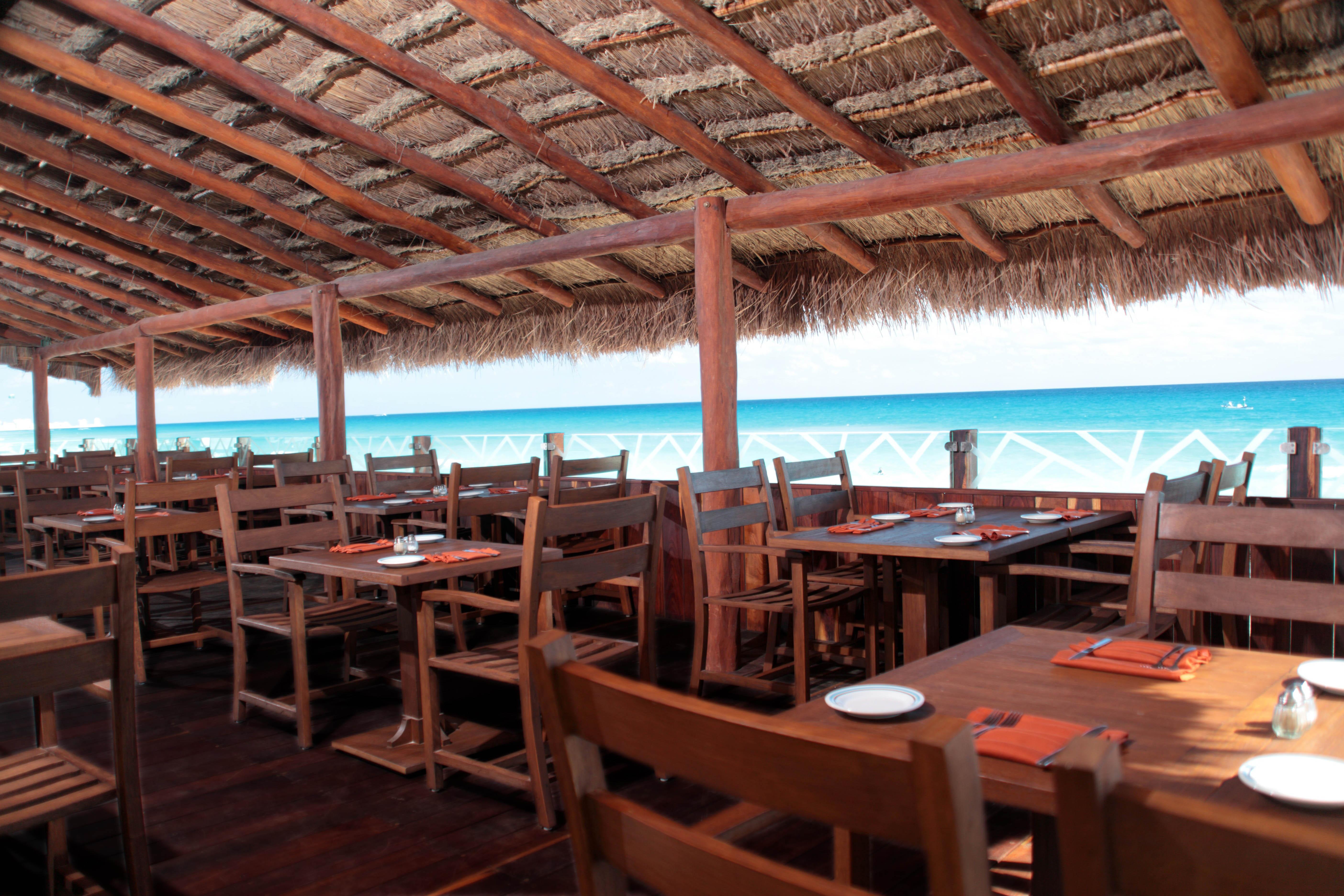Gr Solaris Caribe Hotel Cancún Buitenkant foto