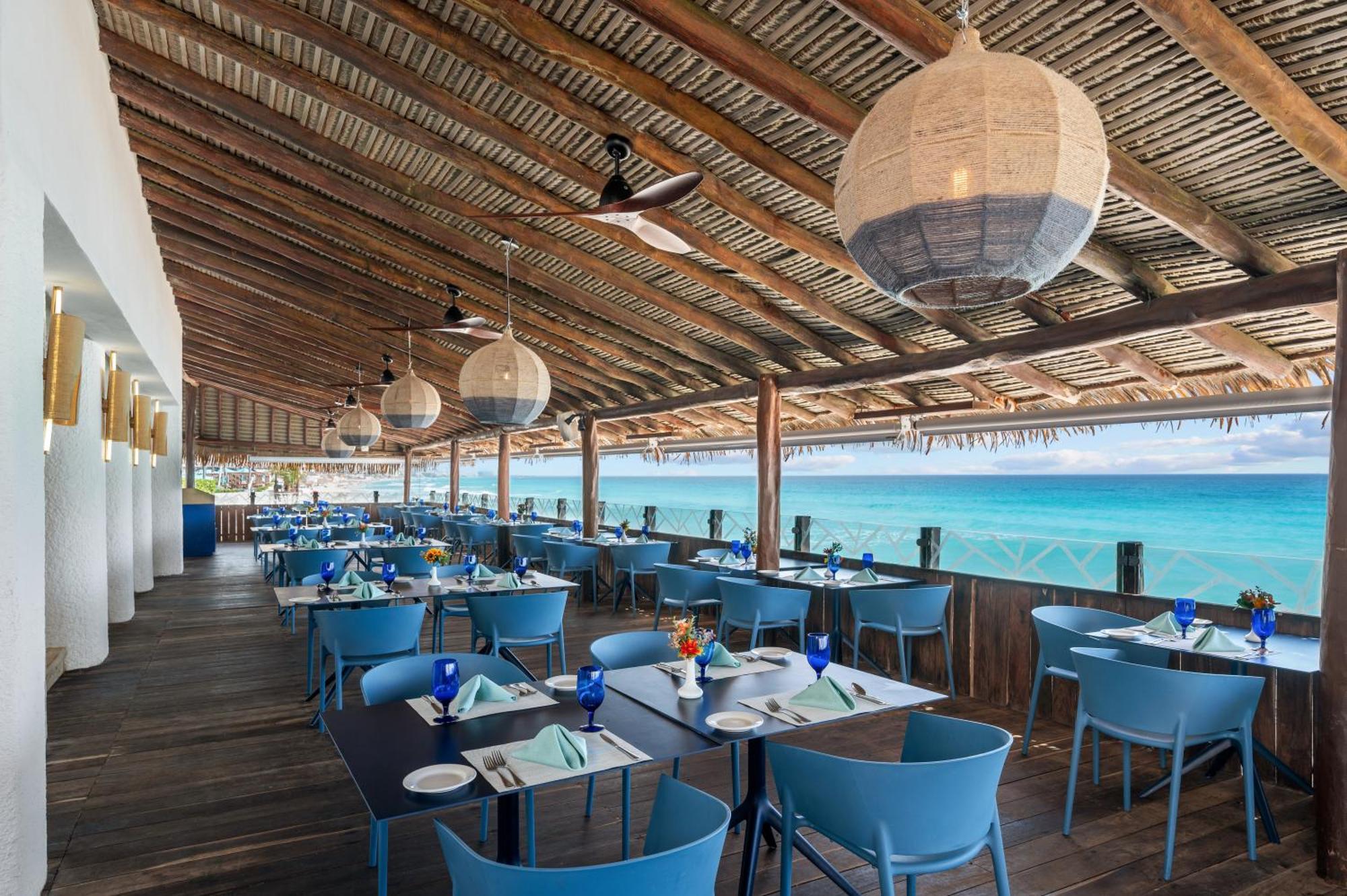 Gr Solaris Caribe Hotel Cancún Buitenkant foto