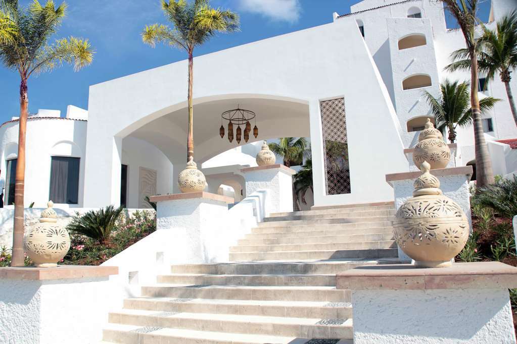 Gr Solaris Caribe Hotel Cancún Buitenkant foto